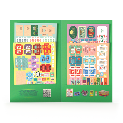 The Mouse Mansion Die-Cuts - Shop 
