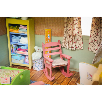 The Mouse Mansion Furniture Kit - Nursery Sam & Julia UK Stockist