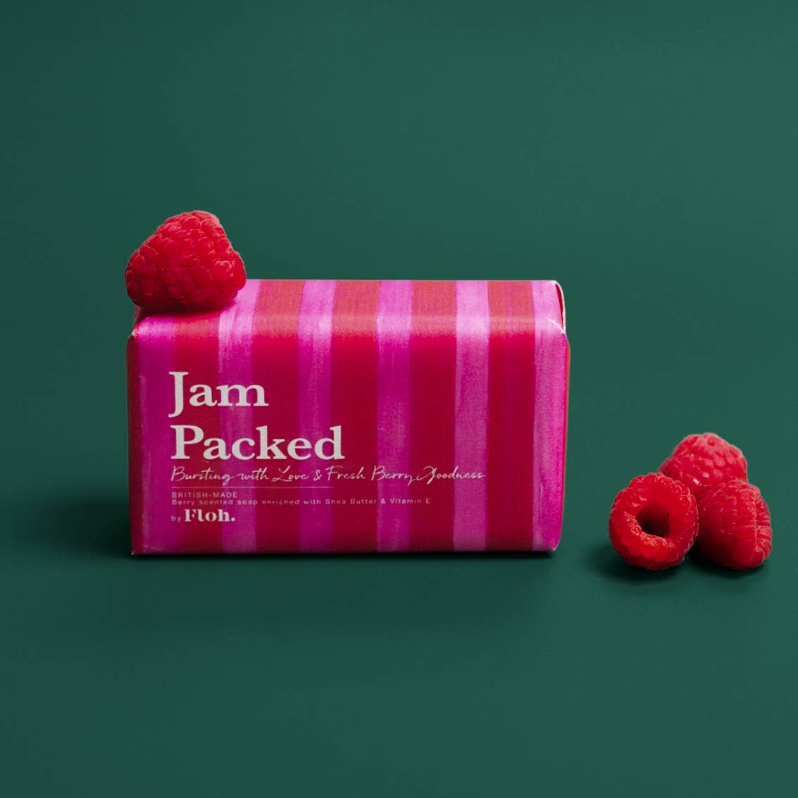 Toasted Crumpet Jam Packed Soap at Bibelot Leek