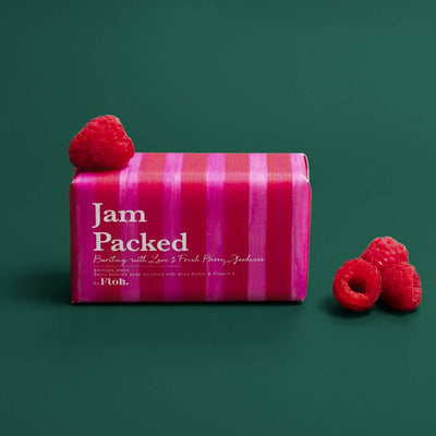 Toasted Crumpet Jam Packed Soap at Bibelot Leek