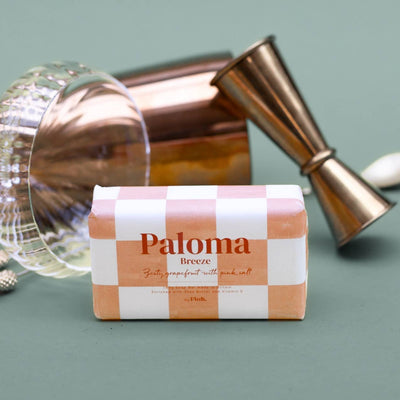 Toasted Crumpet Paloma Breeze Soap at Bibelot Leek