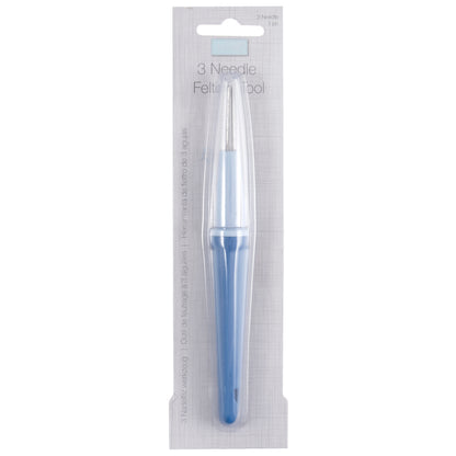 Trimits Felting Tool: 3 Needles
