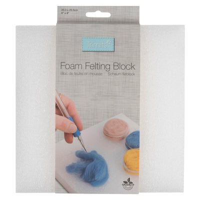 Trimits Needle Felting Foam Block