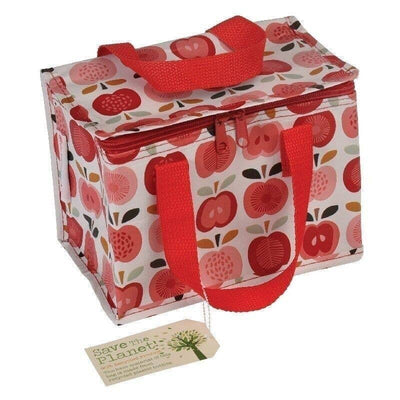 Vintage Apple Insulated Lunch Bag at Bibelot Leek UK Stockist