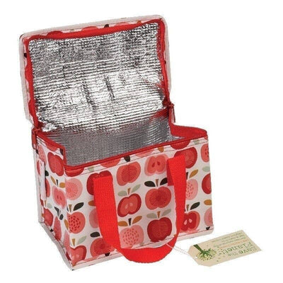 Vintage Apple Insulated Lunch Bag at Bibelot Leek UK Stockist