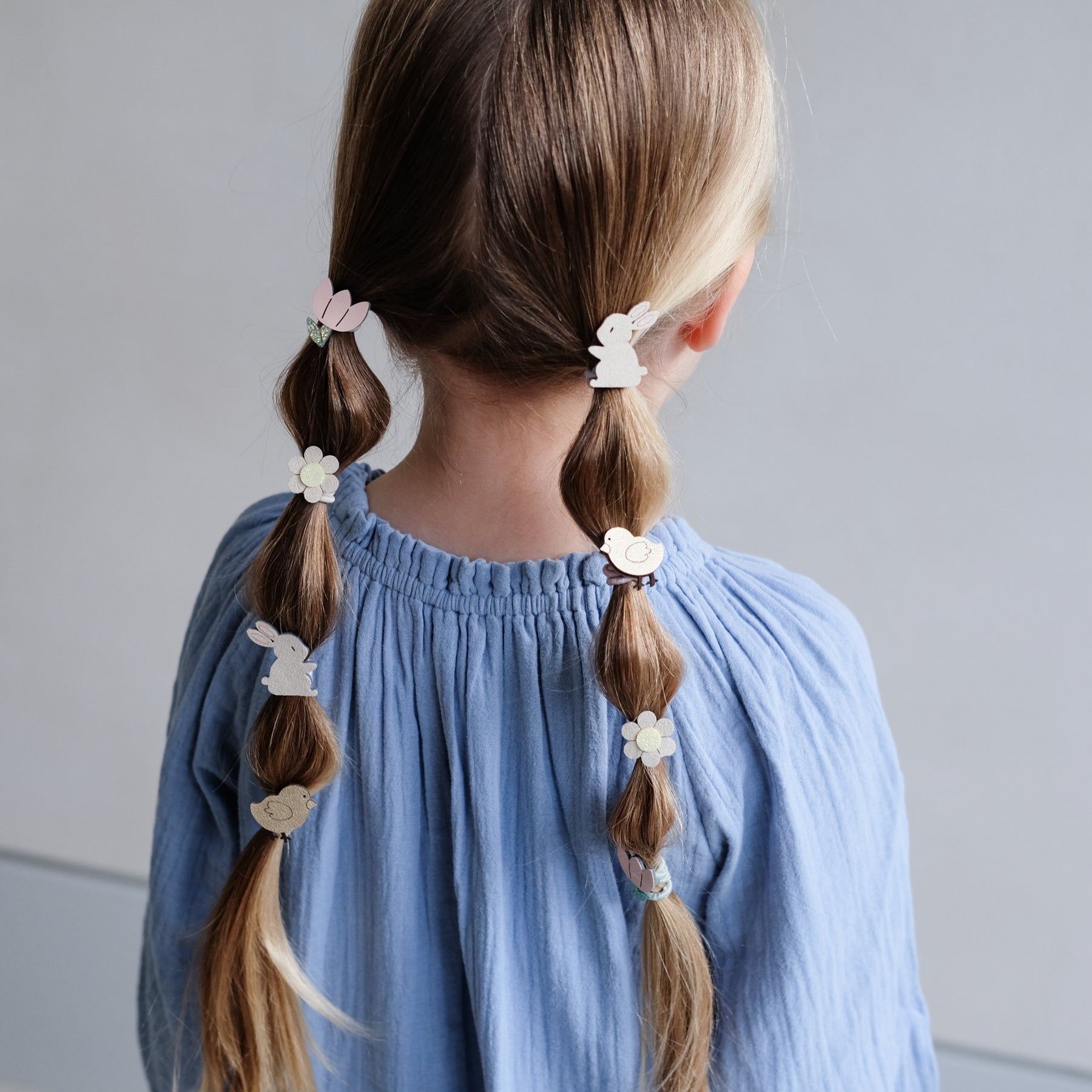 Mimi & Lula Easter Mini Ponies at Bibelot Leek