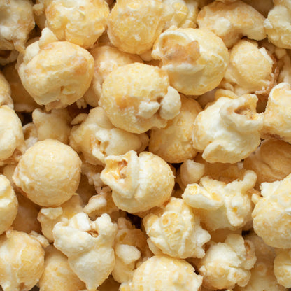White Chocolate Popcorn Snack Pack Popcorn Shed