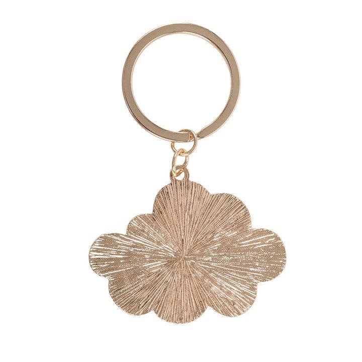 Worry Cloud Keyring at Bibelot Leek