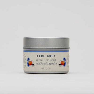 The Yorkshire Candle Company Earl Grey Candle / Wax Melt