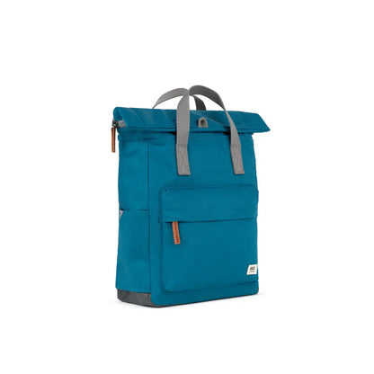 Roka Medium Canfield B Recycled Nylon: Sapphire image 1