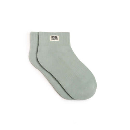 Roka Wembley Socks: 24 Colours - Mist image
