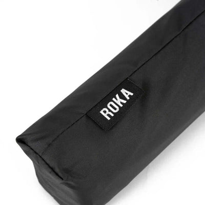 Roka Waterloo Umbrella Sustainable Black image 4