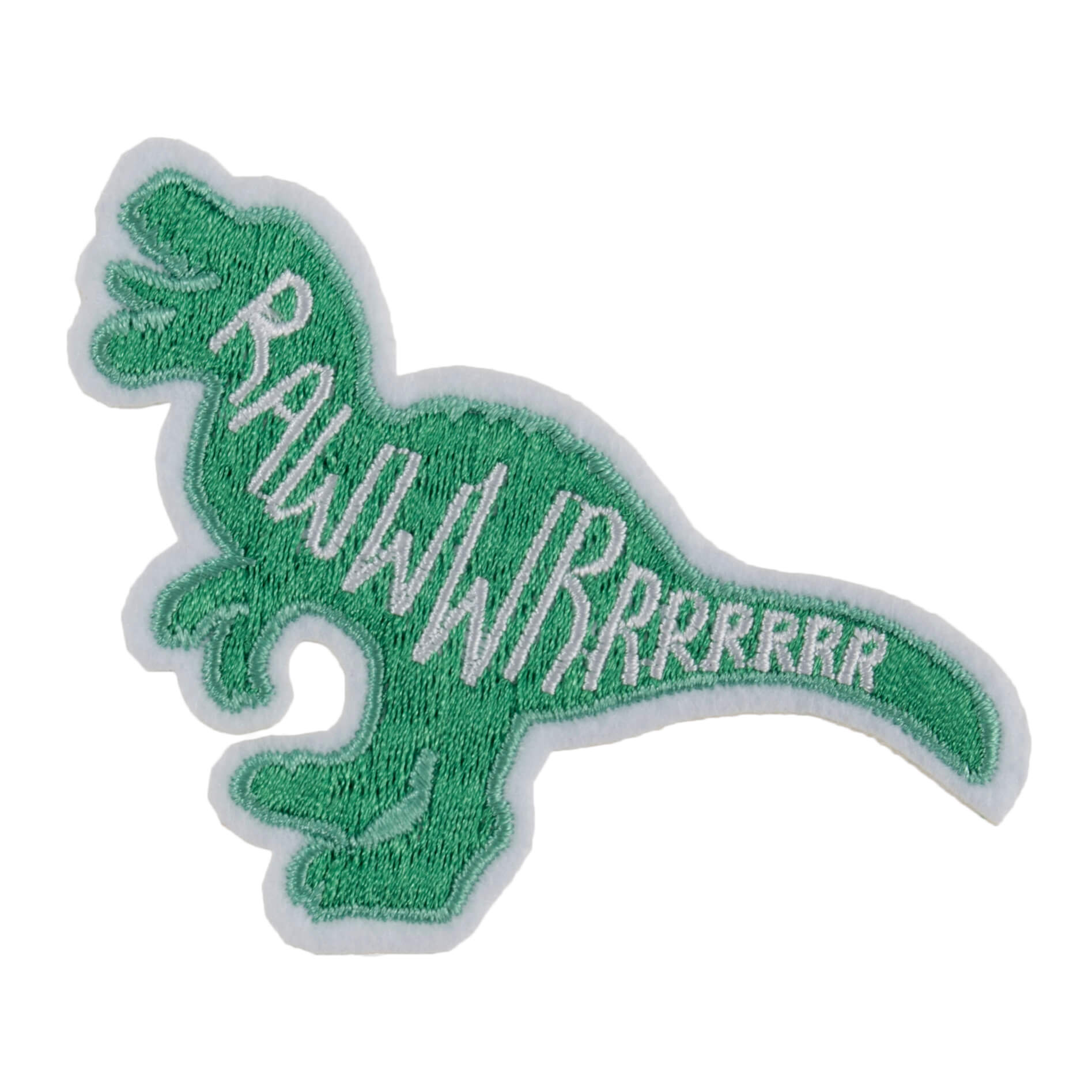 Iron-On Motif: Roar Dinosaur image 0