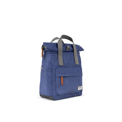Roka Backpack Small Canfield B Recycled Nylon: Indigo image 1