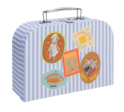Mouse Mansion To Go - Bakery Sam & Julia at Bibelot Leek UK Stockist