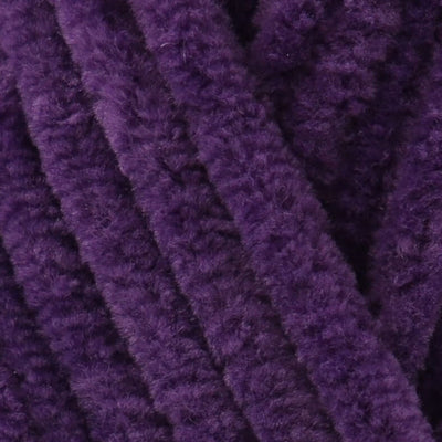 Cygnet Jellybaby Chenille Chunky Yarn - Deep Violet image