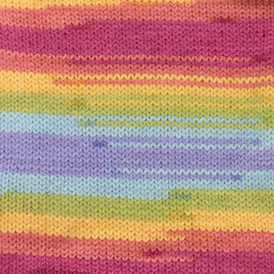 Stylecraft Wondersoft Merry Go Round - Pastel Rainbow 3145 image