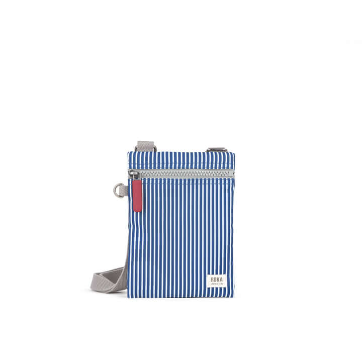 Roka Chelsea Recycled Nylon: Blue Hickory image 0