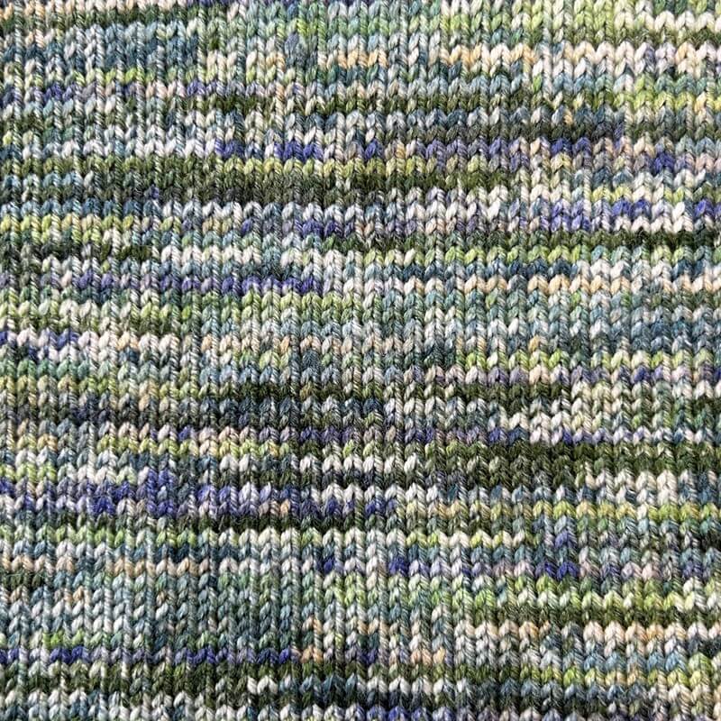Stylecraft Batik Elements Swirl DK - Earth 6176 image