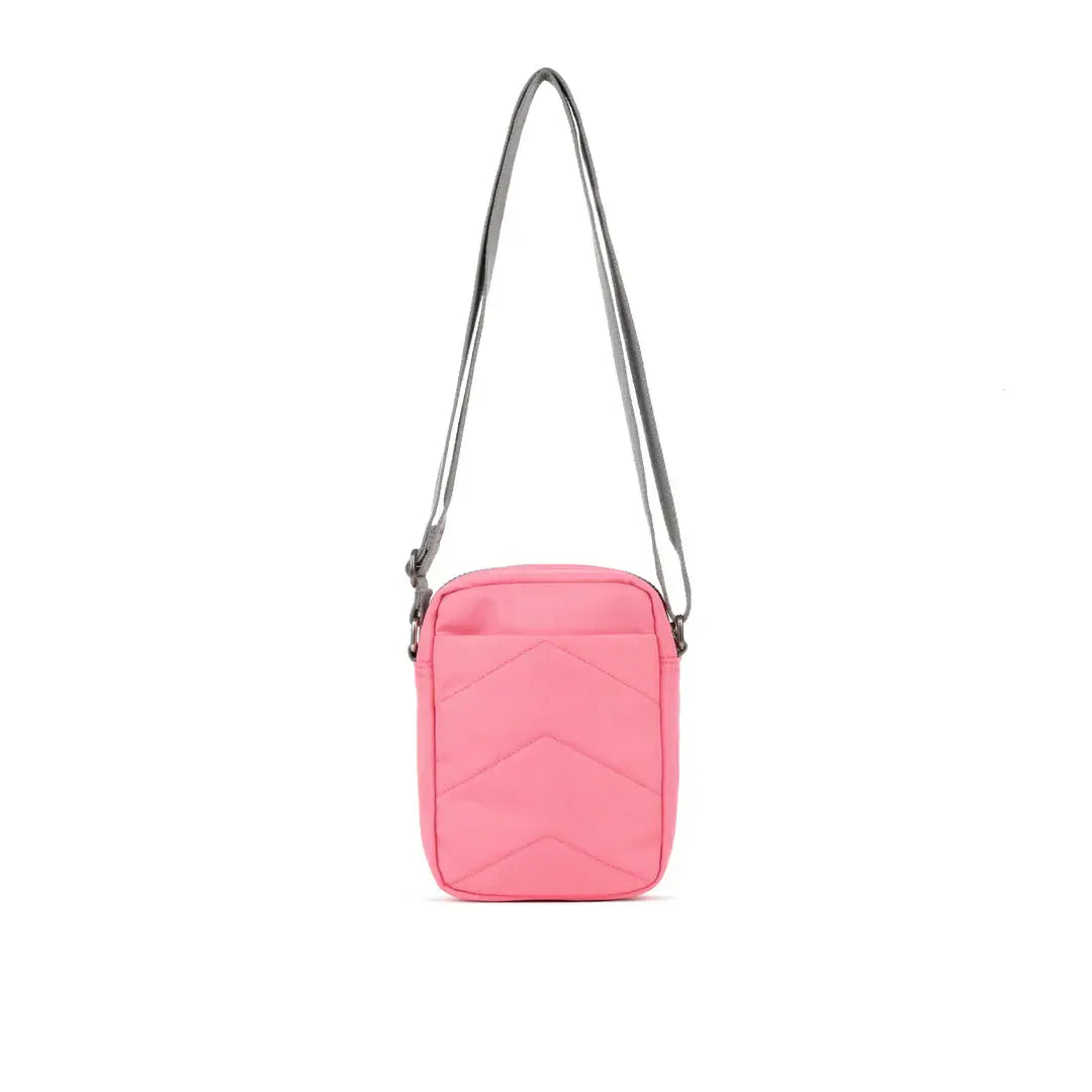 Roka Bond Crossbody Recycled Canvas: Tulip image 3