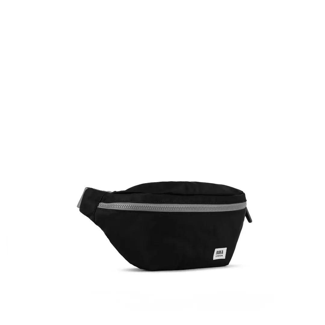 Roka Jubilee Sling Recycled Nylon: Black image 1