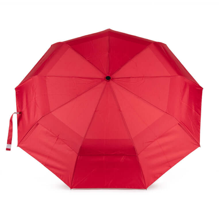 Roka Waterloo Umbrella Sustainable Cranberry image 0