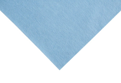 12 x 12 inch Wool Felt Square - Sky 0150 image