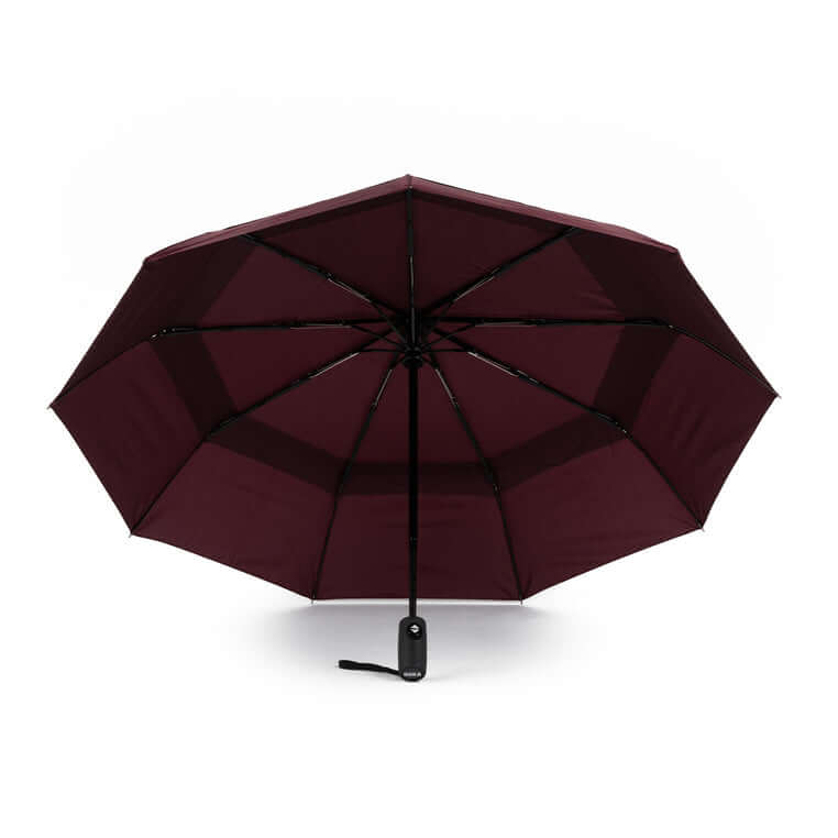 Roka Waterloo Umbrella Sustainable Plum image 2