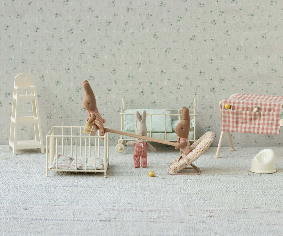 Maileg Rabbit, My - Dots image 1