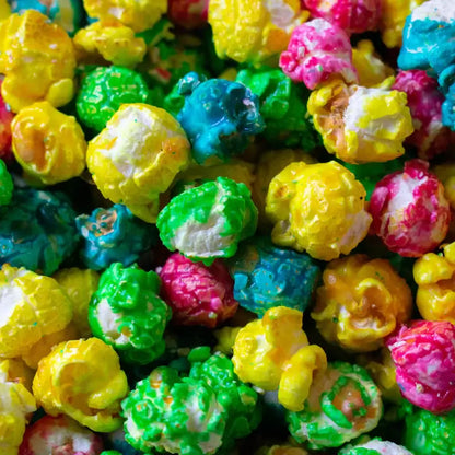 Rainbow Popcorn Shed image 1