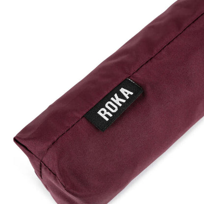Roka Waterloo Umbrella Sustainable Plum image 4