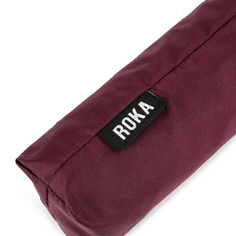 Roka Waterloo Umbrella Sustainable Plum image 4