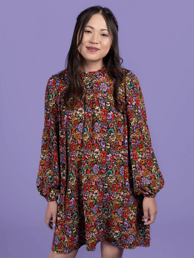 Tilly and the Buttons Marnie Blouse & Mini Dress Sewing Pattern image 5