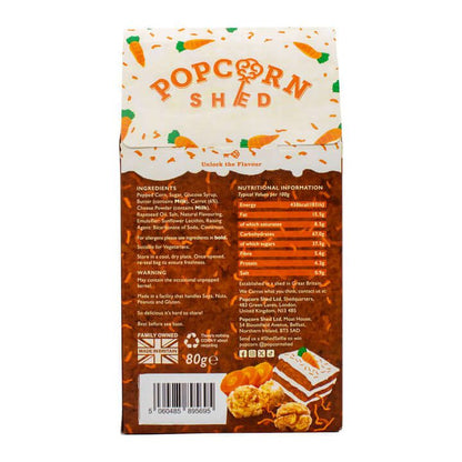 Carrot Cake Popcorn Shed image 4