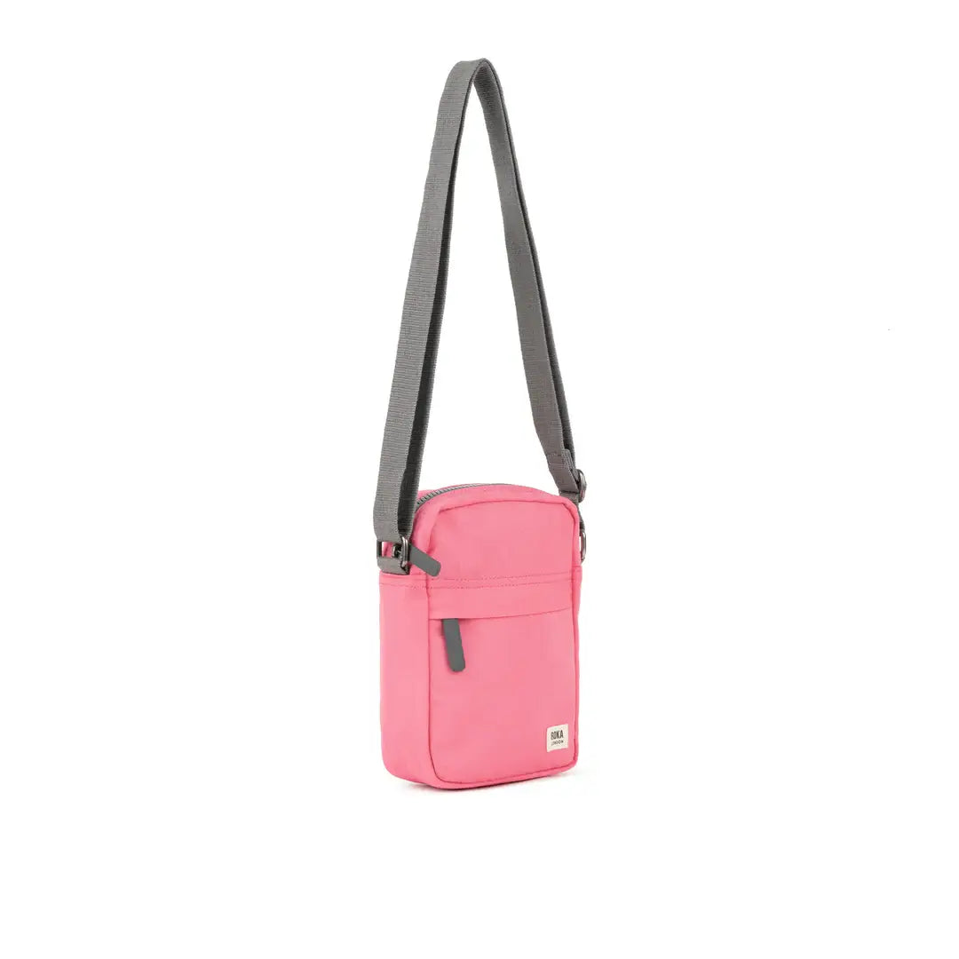 Roka Bond Crossbody Recycled Canvas: Tulip image 1
