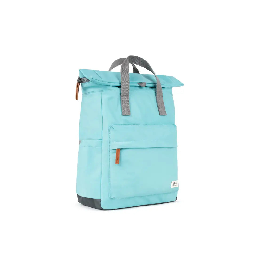 Roka Medium Canfield B Recycled Nylon: Aquatic Awe image 1