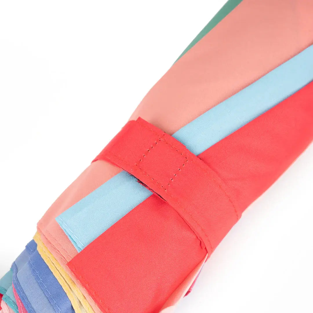 Roka Waterloo Recycled Nylon: Spring Bright Rainbow image 3