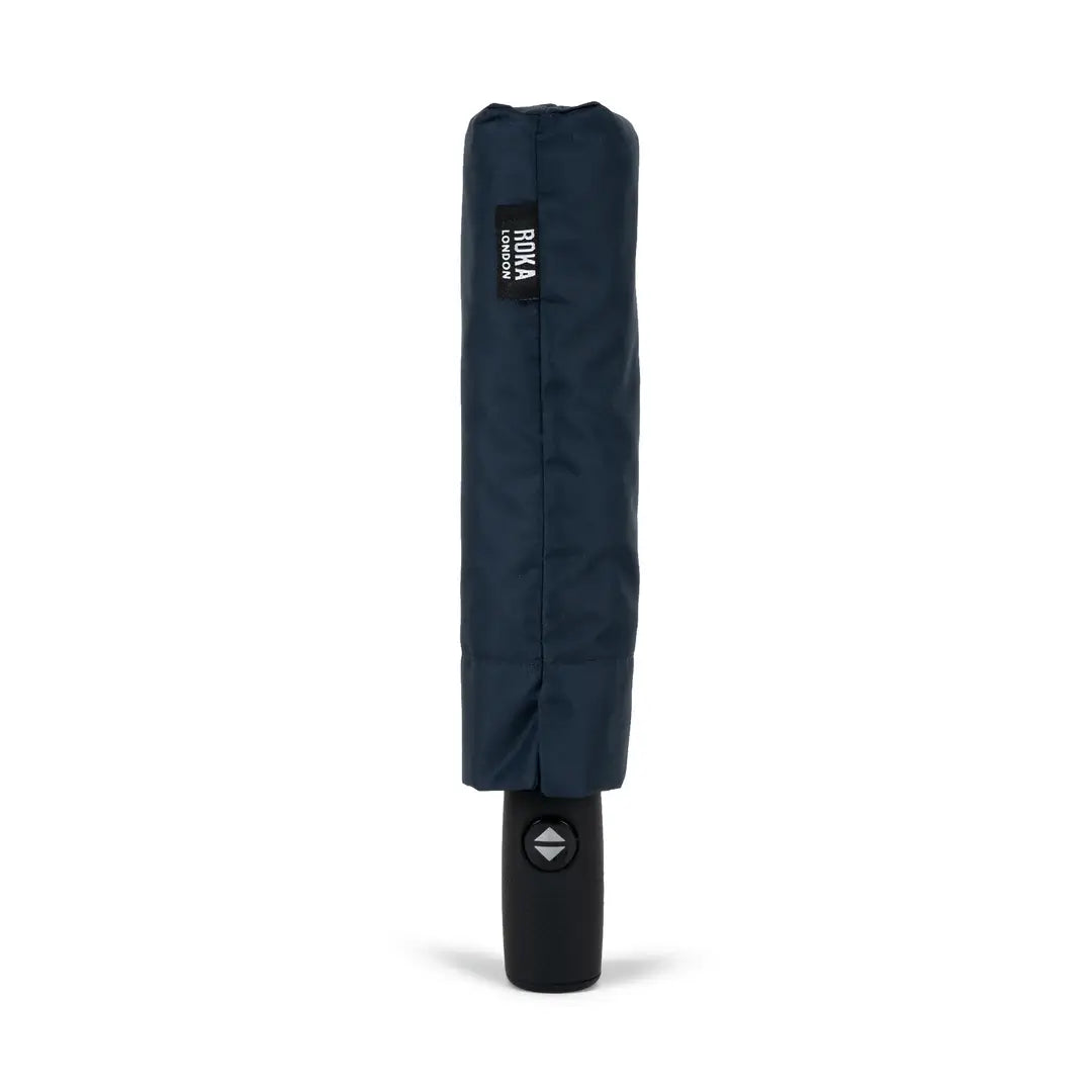 Roka Waterloo Umbrella Sustainable: Midnight image 3