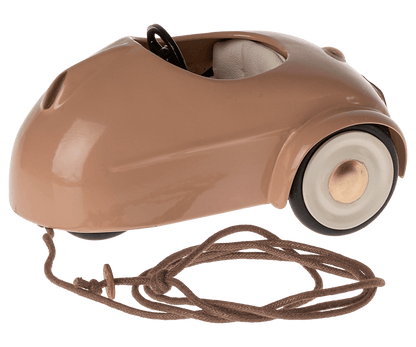 Maileg Mouse Car - Dark Powder image 0