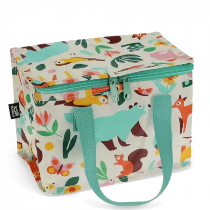 Woodland Insulated Lunch Bag image 0