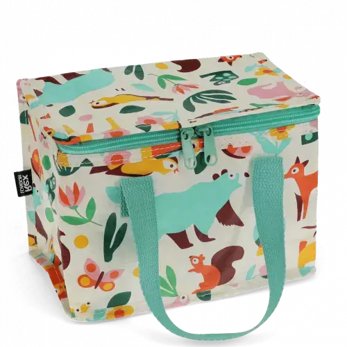 Woodland Insulated Lunch Bag image 0