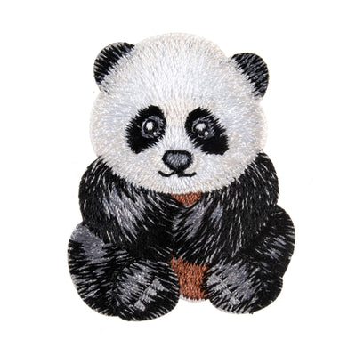 Iron-On Motif: Panda image 0