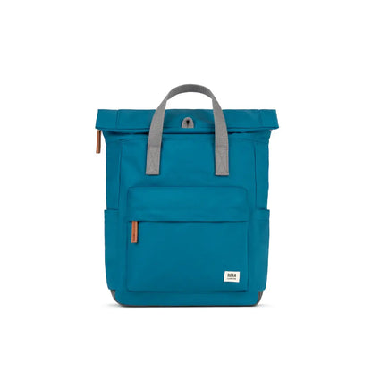 Roka Medium Canfield B Recycled Nylon: Sapphire image 0