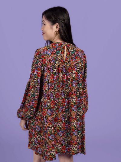 Tilly and the Buttons Marnie Blouse & Mini Dress Sewing Pattern image 4