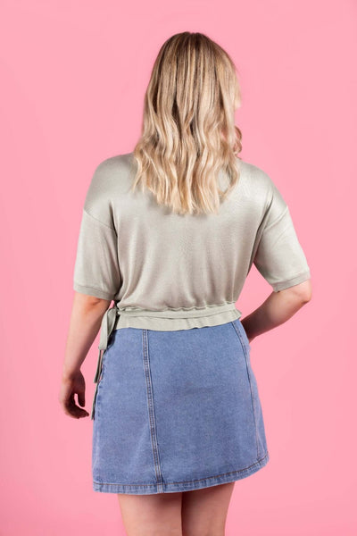 Tilly and the Buttons Pearl Cardigan Sewing Pattern image 3