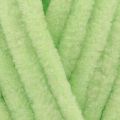 Cygnet Jellybaby Chenille Chunky Yarn - Slime image