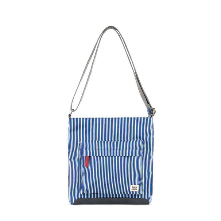 Roka Kennington B Recycled Nylon: Blue Hickory image 0