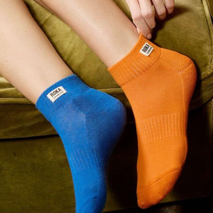 Roka Wembley Socks: 24 Colours image 2