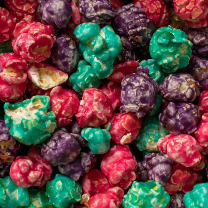 Unicorn Popcorn Snack Pack image 3