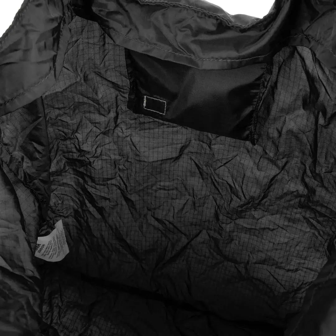 Roka Borough Recycled Nylon Ripstop: Black image 2